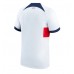 Camisa de Futebol Paris Saint-Germain Equipamento Secundário 2023-24 Manga Curta